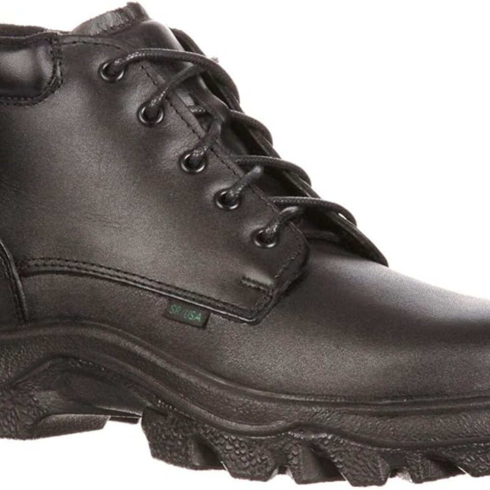 ROCKY TMC Postal-Approved Public Service Chukka Boots 9.5 wide